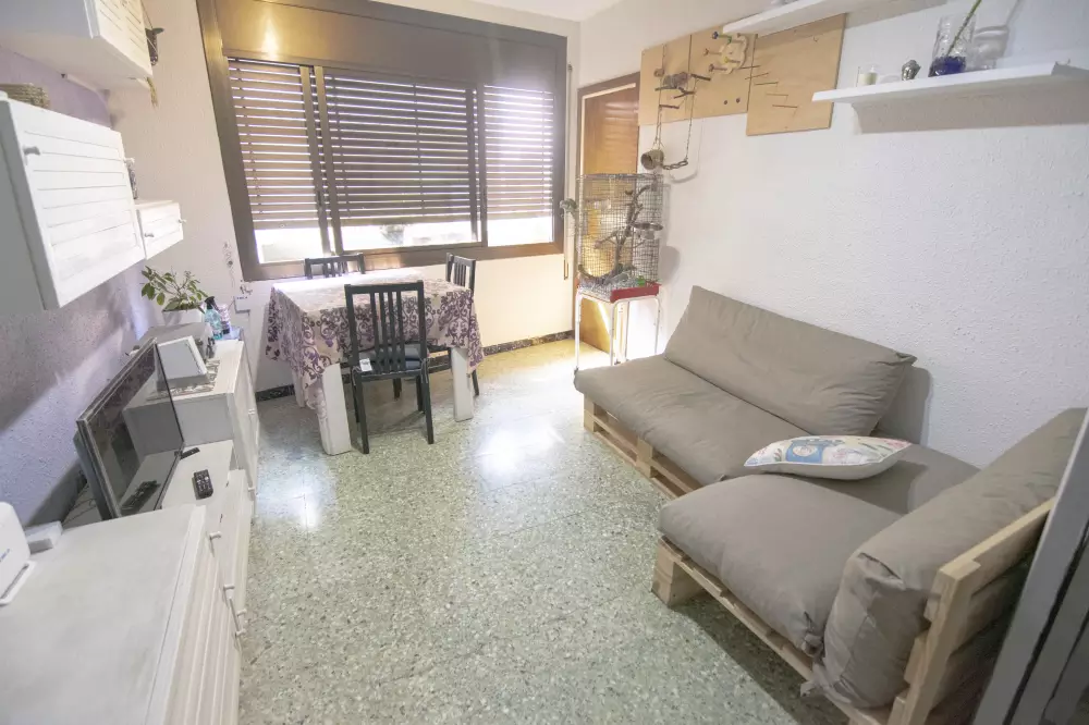 3 habitaciones (2 dobles)
