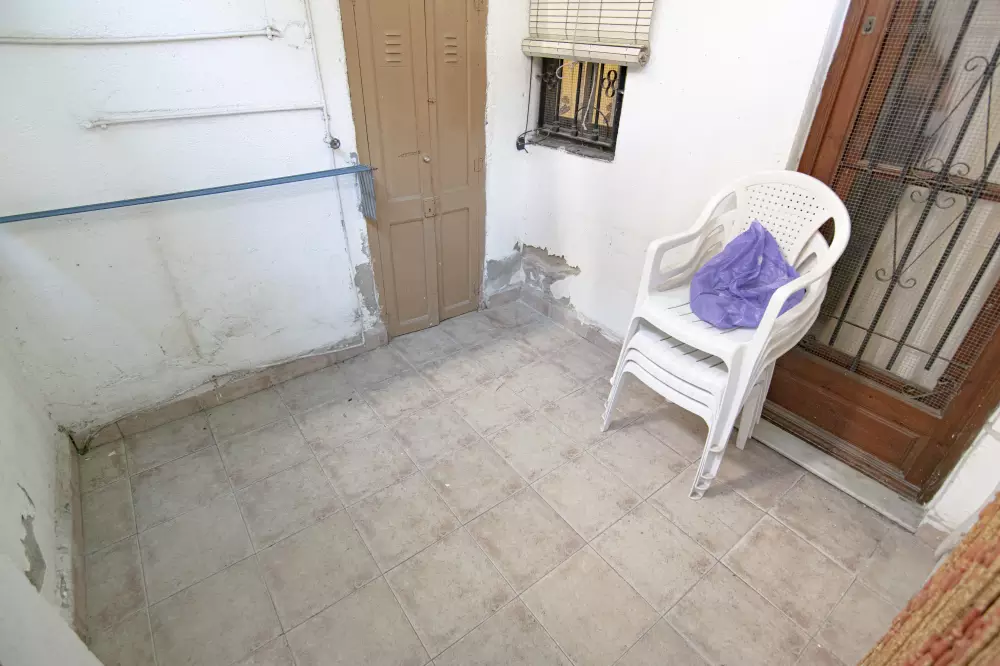 Casa 2 habitaciones y patio