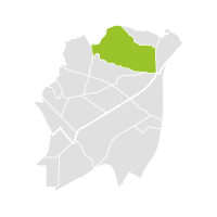 Mapa de ubicación Torre Baró