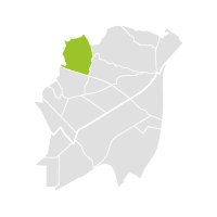 Mapa de ubicación Canyelles
