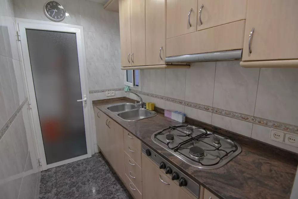 Reformado de 2 habitaciones