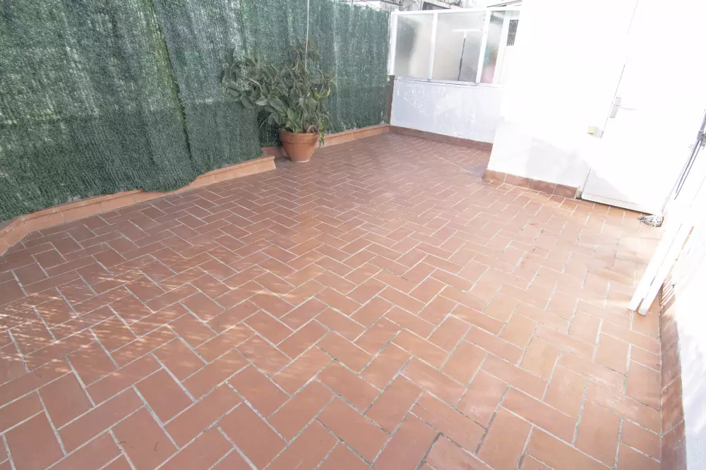 Ático con Ascensor y 2 terrazas grandes