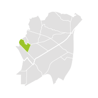 Mapa de ubicación El Turó de la Peira