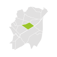 Mapa de ubicación La Prosperitat