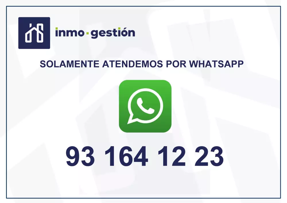 LOCALIZAMOS UN PISO PARA USTED