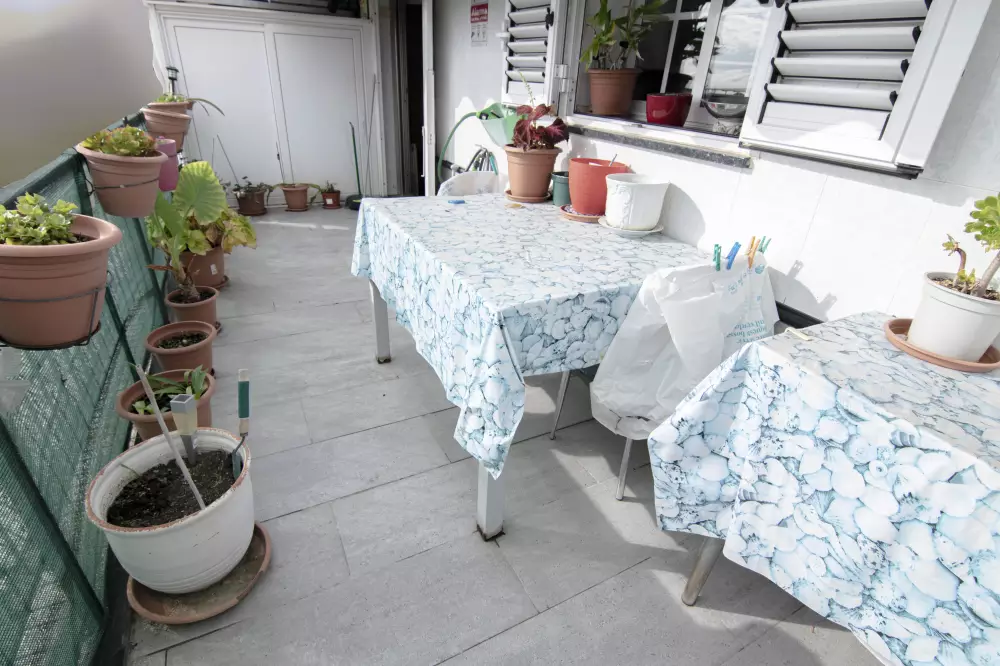 6 Habitaciones, terraza, todo reformado