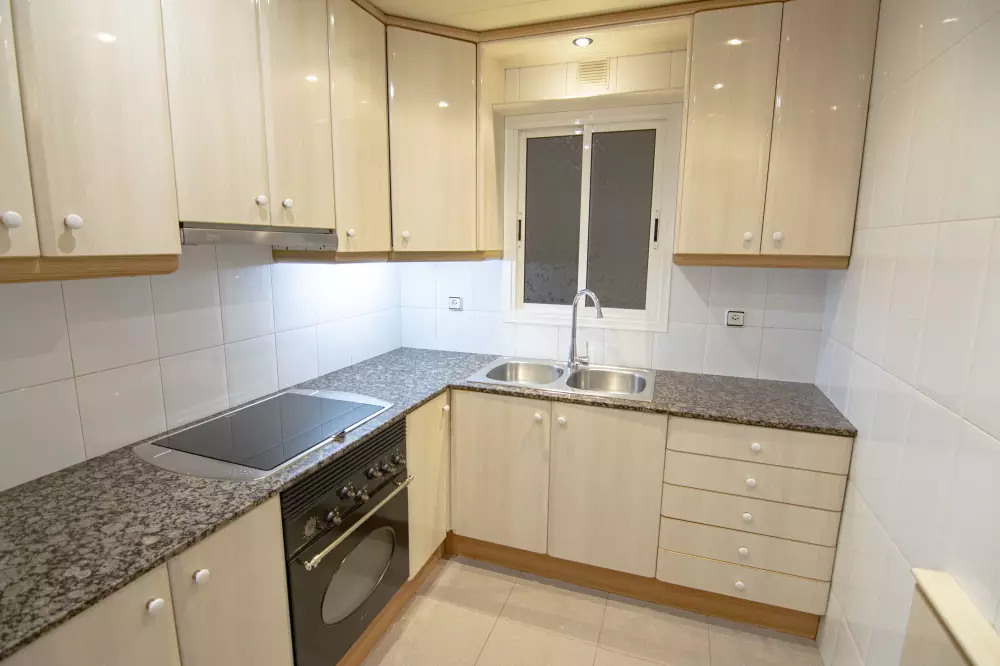 3 habitaciones dobles y ascensor