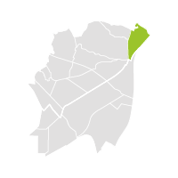Mapa de ubicación Vallbona